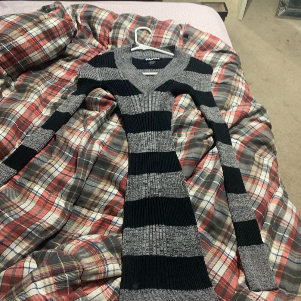 A dress